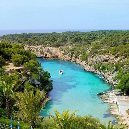 Cala Pi Splendide Villa En 1Ere Ligne Exterior foto