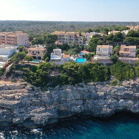 Cala Pi Splendide Villa En 1Ere Ligne Exterior foto
